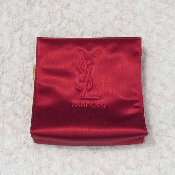 Yves Saint Laurent Handbags - *Yves St Laurent Parfums Makeup bag*